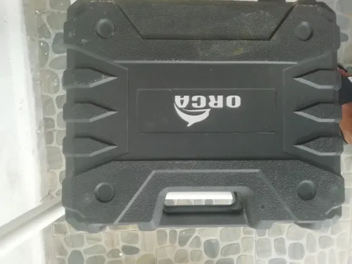 Viseuse orka 24 v