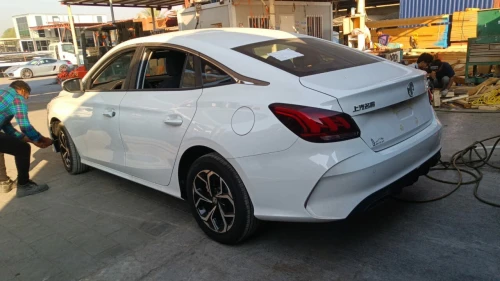 MG 5 2026 Mg5 boite manuelle