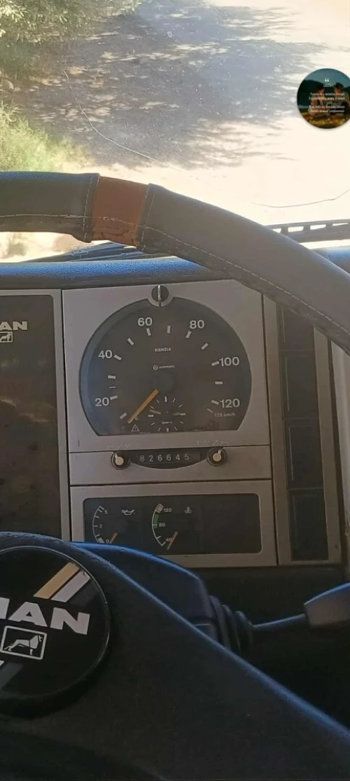 Man F 2000 2005