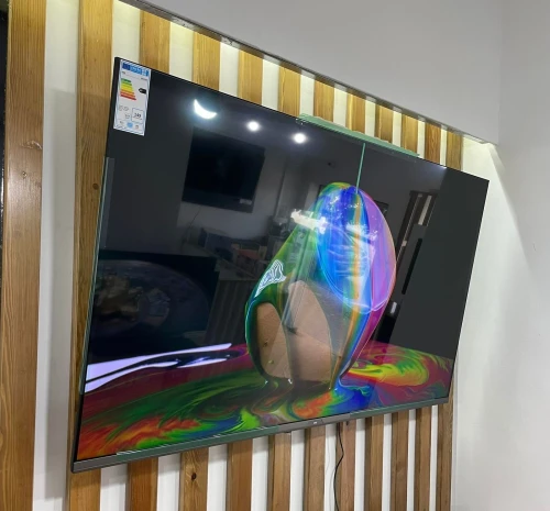 TV IRIS 60 G5030 ANDROID GOOGLE TV 60POUCES UHD 4K