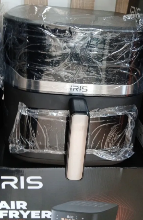 AIR FRYER IRIS IPE-AF10-220X / 10 LITRES - 1800W