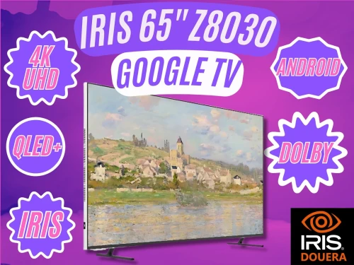 PROMOTION TELEVISEUR IRIS