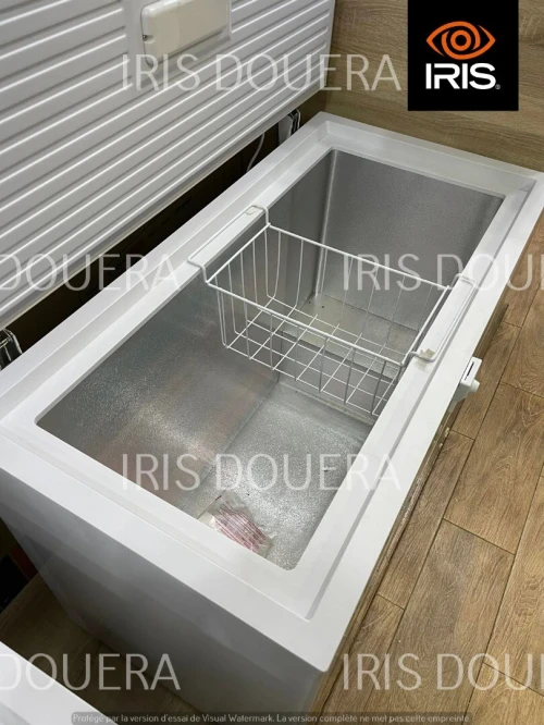 CONGELATEUR IRIS CF 255 COFREE