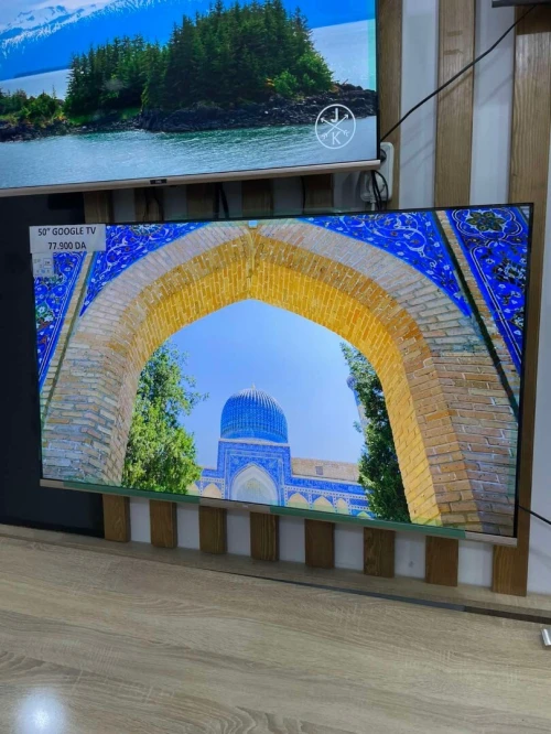 TV IRIS 50 G5030 GOOGLE TV 50POUCES UHD 4K
