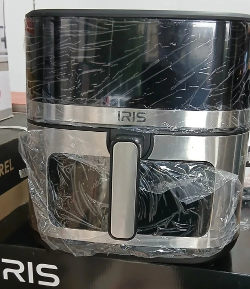 AIR FRYER IRIS IPE-AF08-220X / 8 LITRES - 1700W