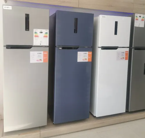 REFRIGERATEUR IRIS IR-DD480 DEFROST (AFFICHEUR DIGITAL)