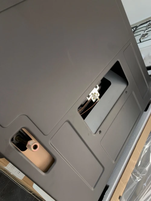 CHAUFFAGE IRIS LAVA NOIR 10KW +DÉTECTEUR