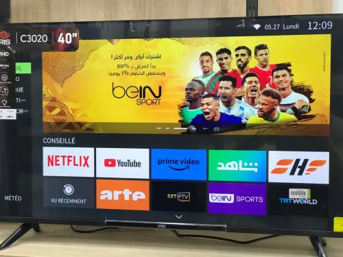 TV IRIS 32 C3020 SMART TV 32POUCES HD
