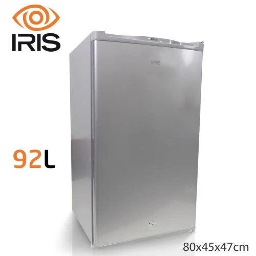REFRIGERATEUR IRIS MAXI BAR IRS 138 DEFROST (BLANC/GRIS)