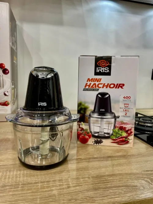 HACHOIRE IRIS IPE-MH01-40N 400W 1.8L
