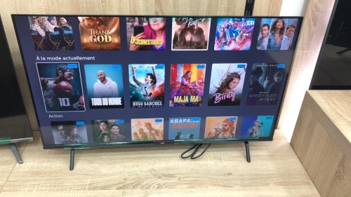 TV IRIS 40 C3010 SMART OS 40POUCES FHD