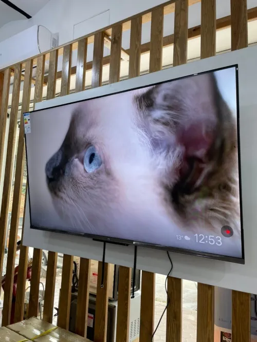 TV IRIS 55 Q7030 QLED+ ANDROID GOOGLE TV 55POUCES UHD 4K