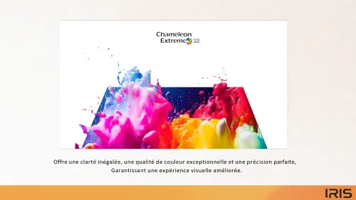 TV IRIS 50 G5020 ANDROID 14 GOOGLE TV 50POUCES UHD 4K