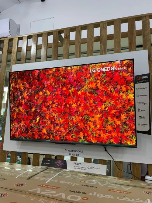 TV IRIS 55 G5030 ANDROID GOOGLE TV 55POUCES UHD 4K