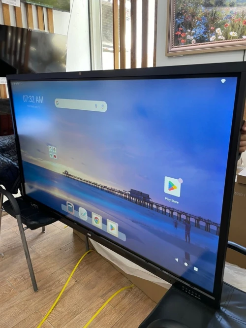 ECRAN TACTILE INTERACTIF IRIS A100 (65" 75" 86" 98")