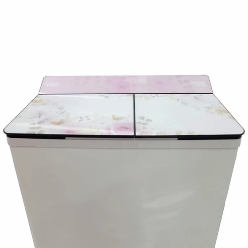 MACHINE A LAVER IRIS 12KG PLASTIQUE 3D