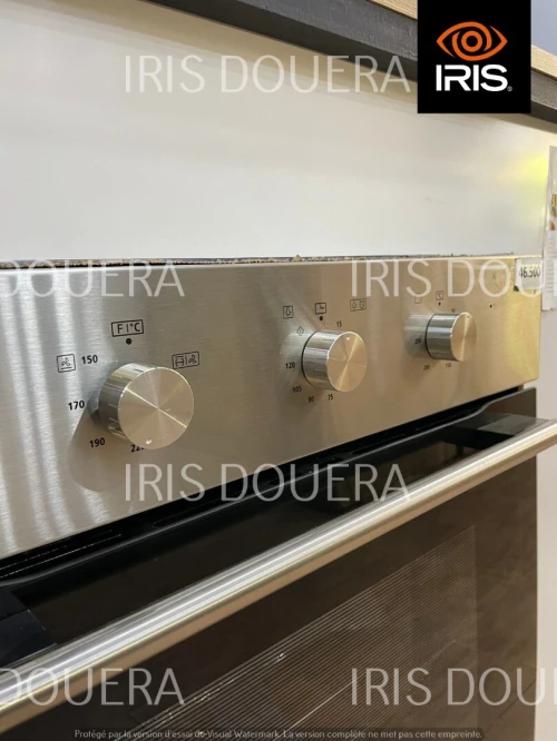  FOUR IRIS ENCASTRABLE GAZ-GAZ