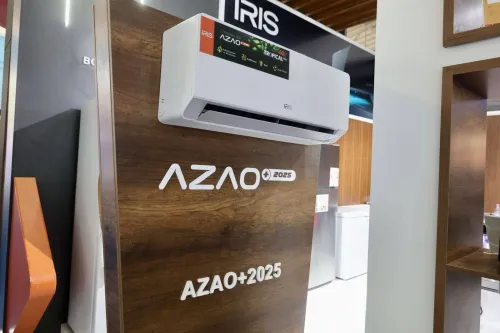 CLIMATISEUR IRIS AZAO+ PRO 24000 BTU SUPER TROPICAL INVERTER T3 2025 (BLANC/GRIS/NOIR)