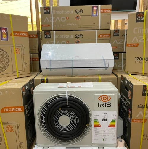 CLIMATISEUR SPLIT AZAO+ T3 SUPER TROPICAL 12000 BTU (INVERTER)