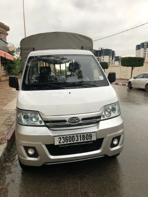 Chery Yuuki 2018 