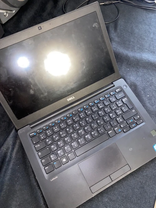 PC PORTABLE DELL LATITUDE