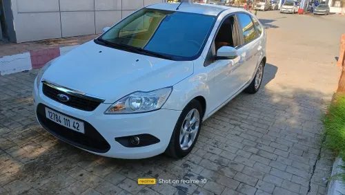 Ford Focus 4 portes 2011 Focus 4 portes