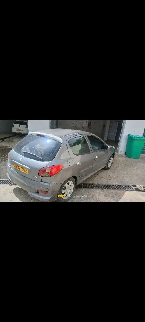 Peugeot 206 Plus 2010 206 Plus