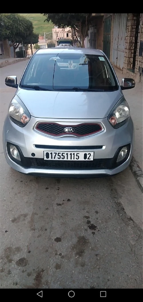 Kia Picanto 2015 Pop