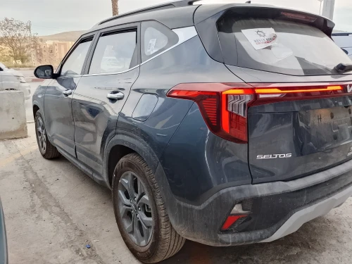 Kia Seltos 2025 