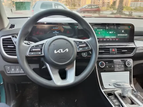Kia Seltos 2025 