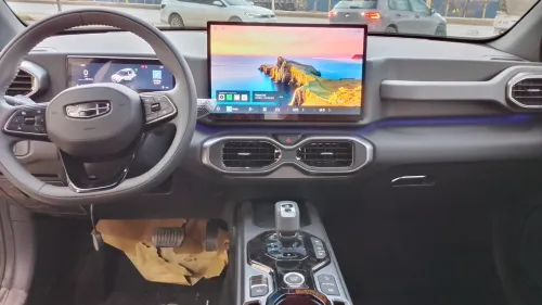 Geely Kby 2026 