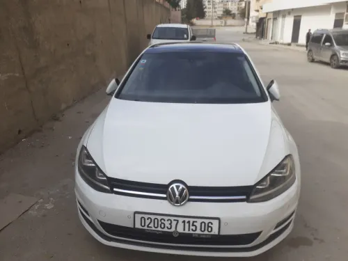 Volkswagen Golf 7 2015 Cup