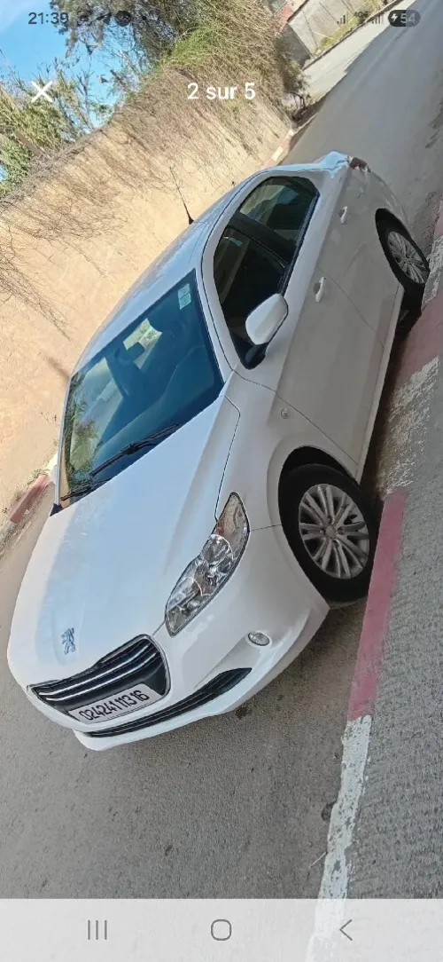 Bugatti 301 1.6  hdi 2013 