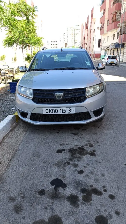 Dacia Sandero 2015 Sandero