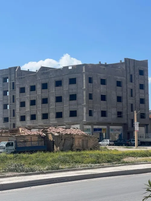 Location Immeuble Sétif El eulma