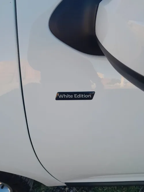 Renault Symbol 2019 WiTE EDITION