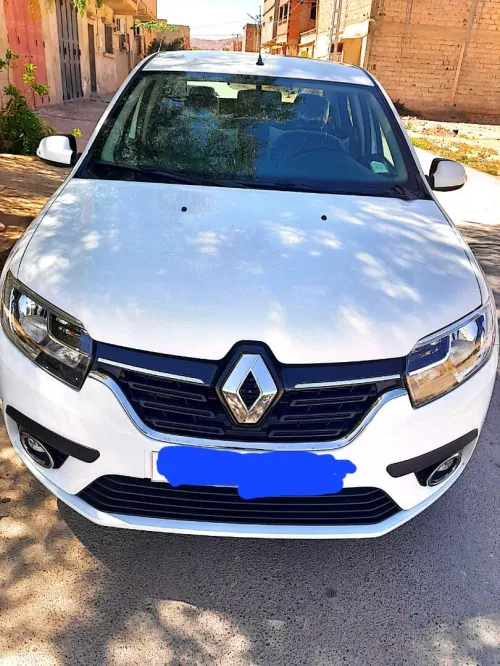 Renault Symbol 2019 WiTE EDITION