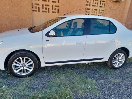Renault Symbol 2019 WiTE EDITION