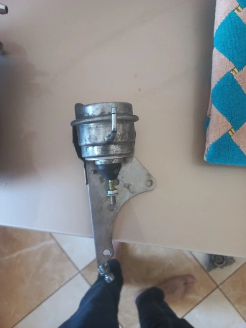 Soupape turbo wastegate 1.9 TDI 105CH