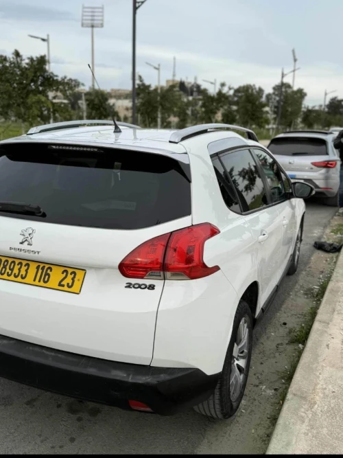 Peugeot 2008 2016 Erg