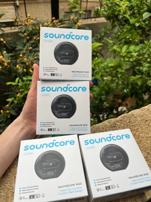 Earbuds v40i Soundcore Anker