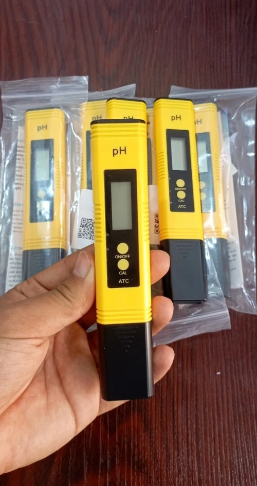جهاز ph meter