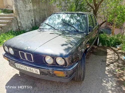 BMW Série 3 1986 Luxury