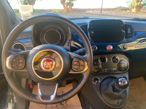 Fiat 500 2023 Dolcevita plus 