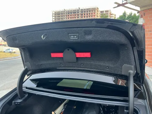 BMW 520 2024 C drive