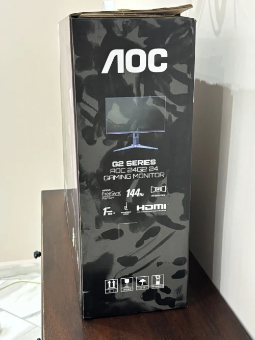 G2 SERIES ROC 24G2 24 GAMING MONITOR
