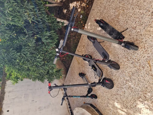 lot trottinette electric 