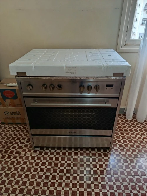 Cuisinière GAZ