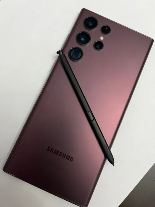 Samsung S22 ultra