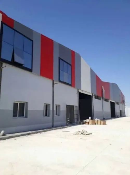 Location Hangar - Usine Blida Boufarik